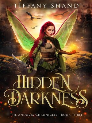 cover image of Hidden Darkness